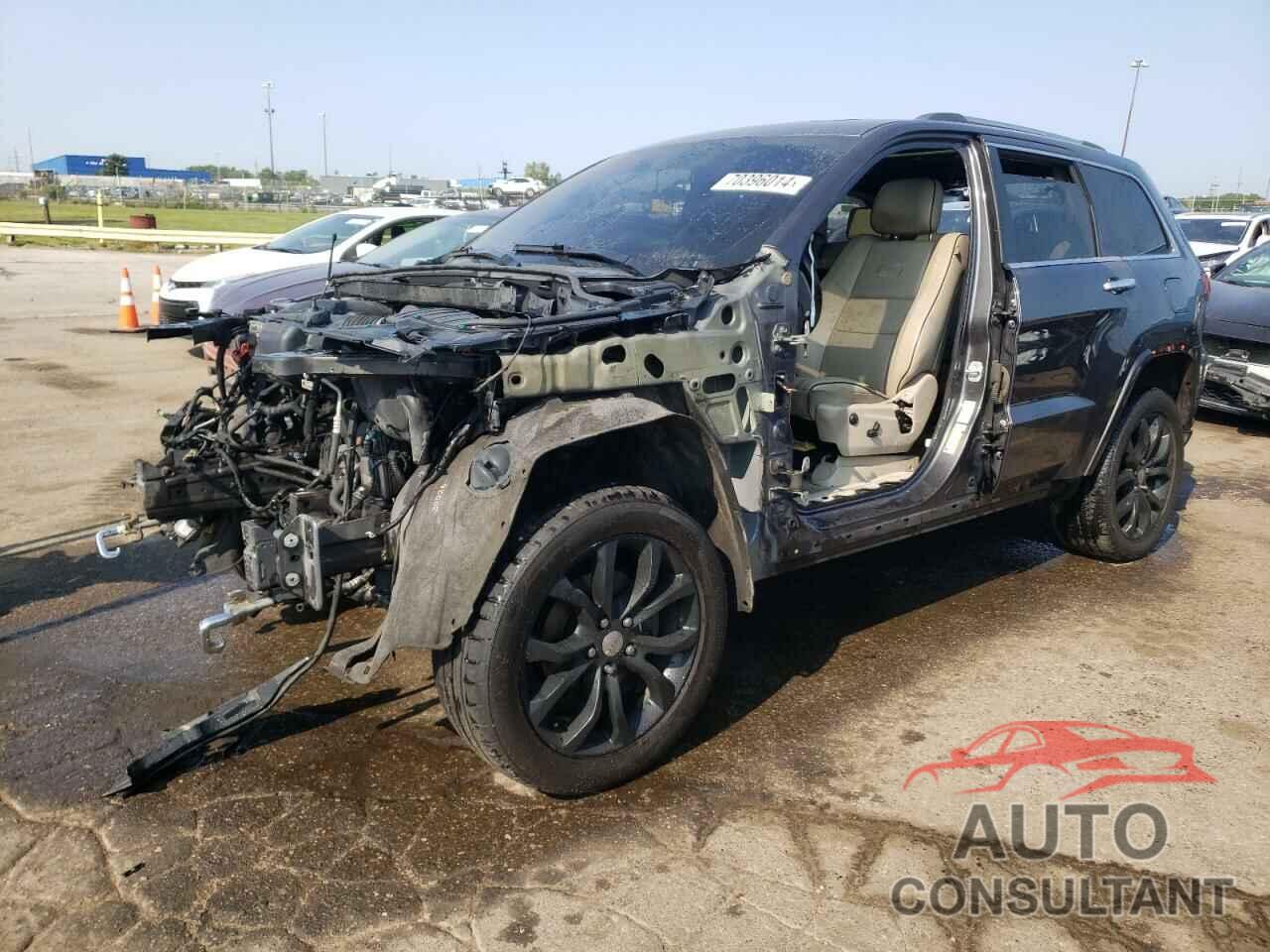 JEEP GRAND CHER 2014 - 1C4RJFCG4EC437697