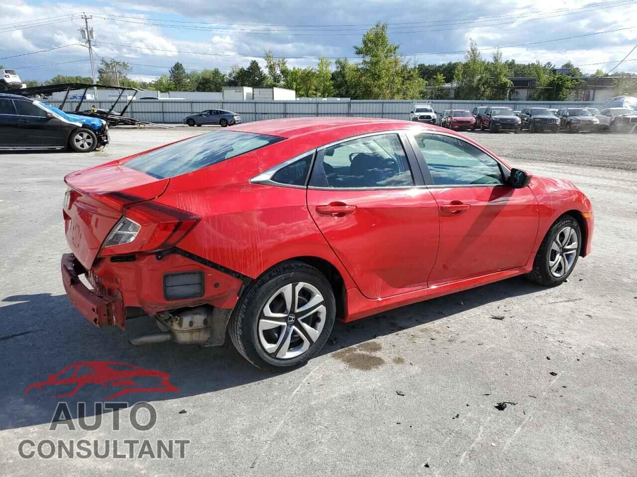 HONDA CIVIC 2017 - 2HGFC2F53HH552990