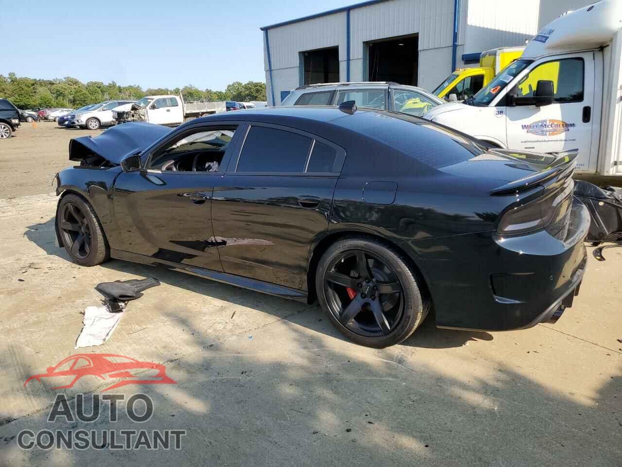 DODGE CHARGER 2018 - 2C3CDXL96JH124389