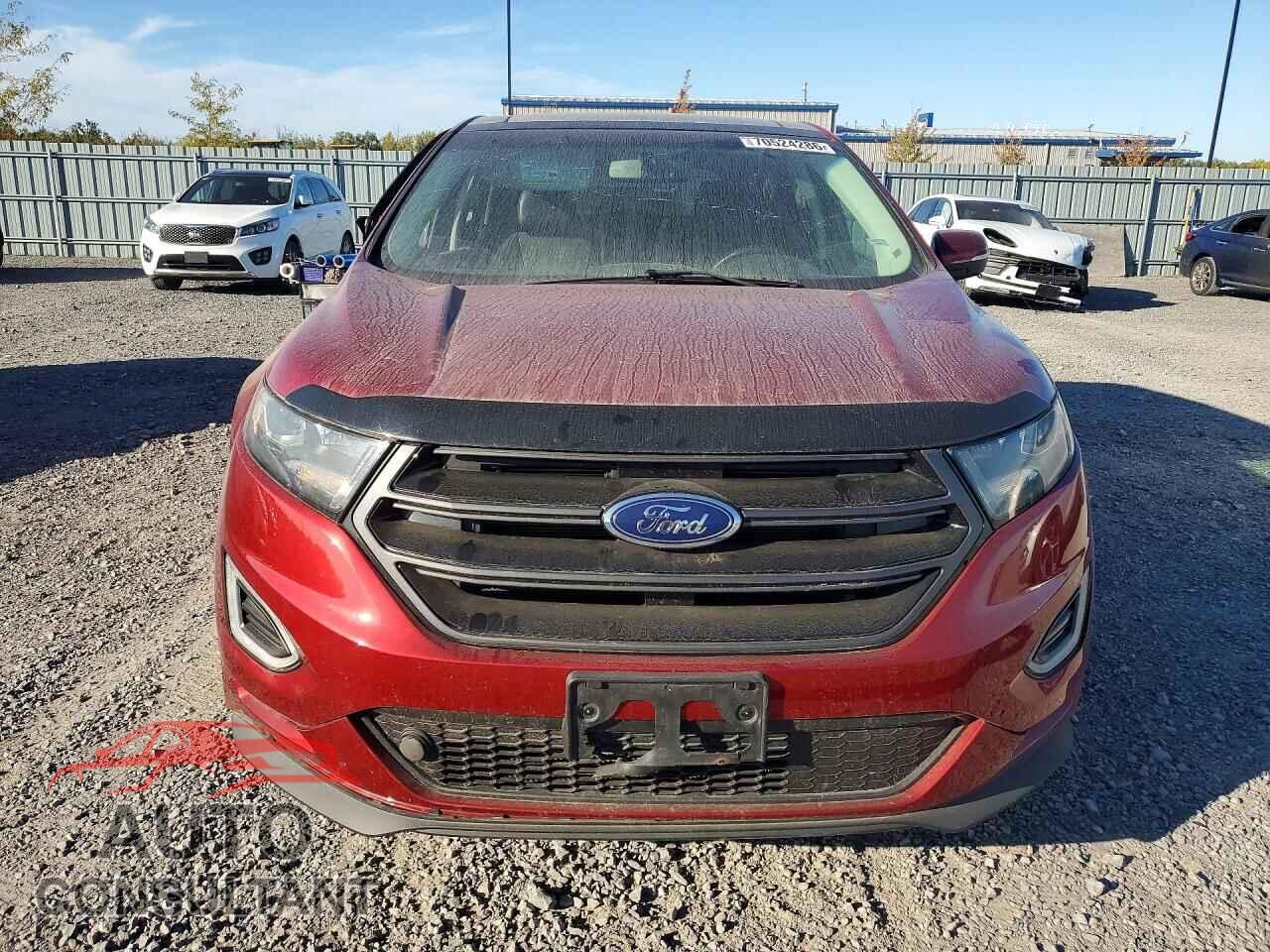 FORD EDGE 2015 - 2FMTK4AP2FBB86279