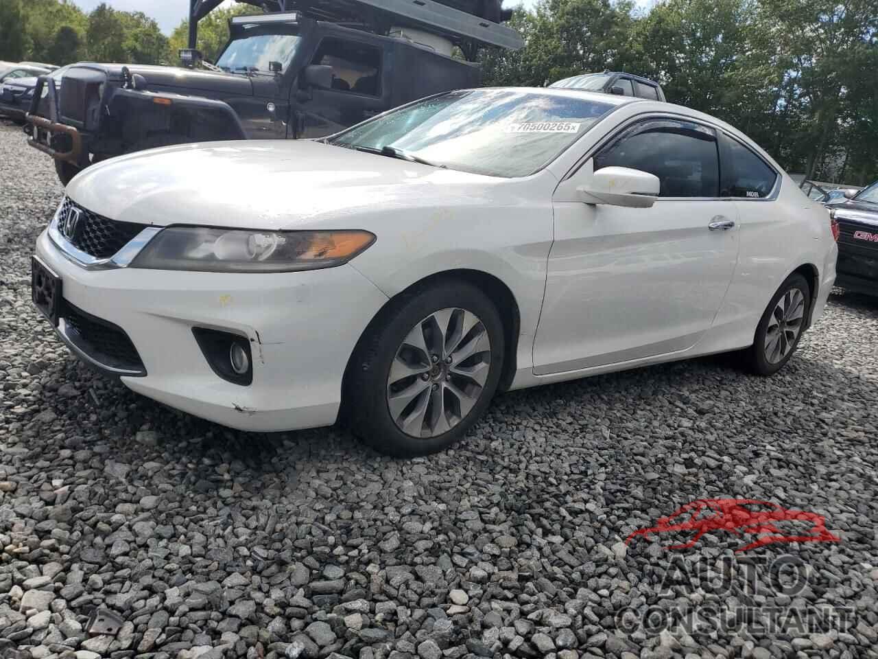 HONDA ACCORD 2014 - 1HGCT1B73EA002610