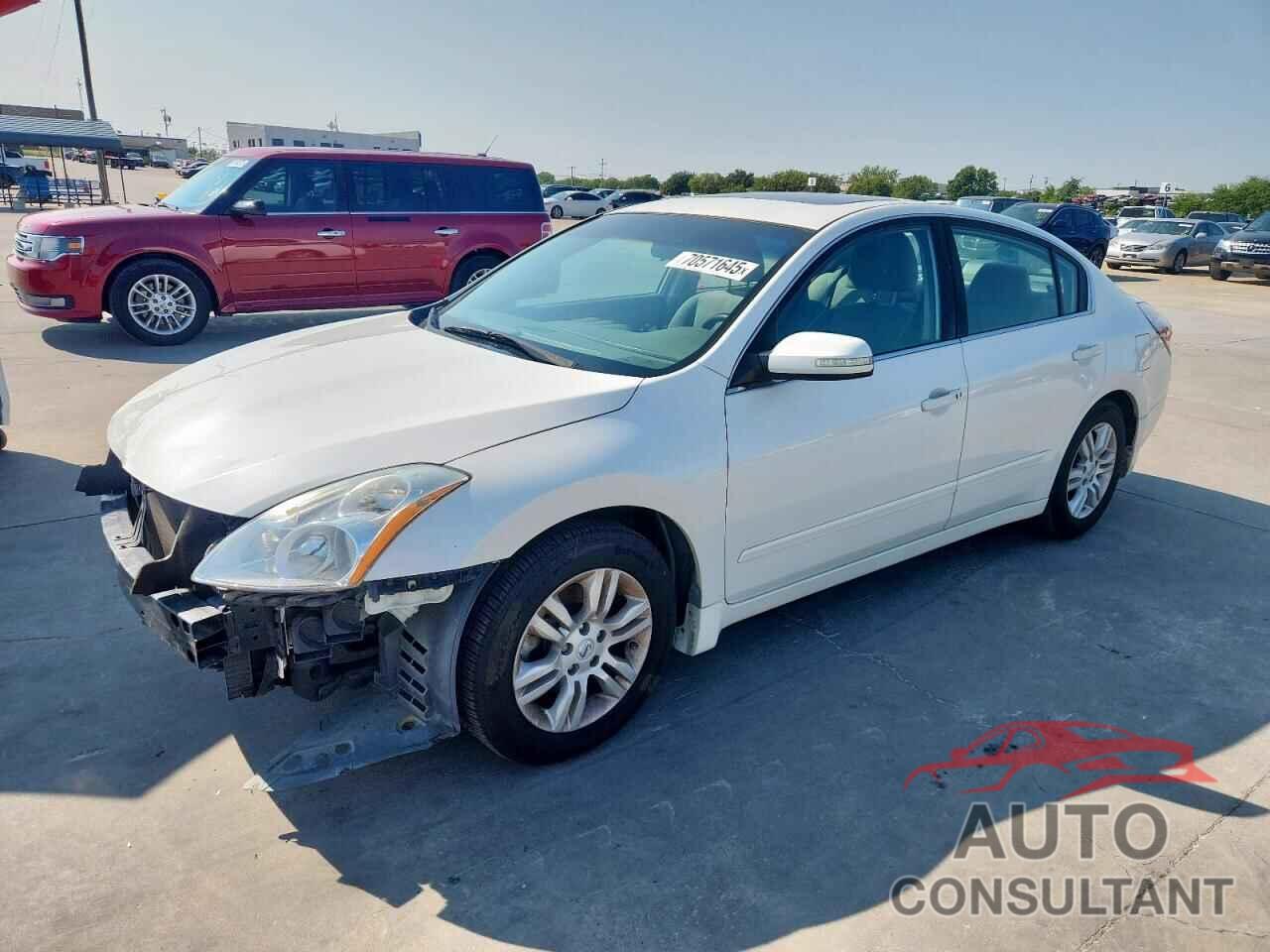 NISSAN ALTIMA 2011 - 1N4AL2AP5BN402983