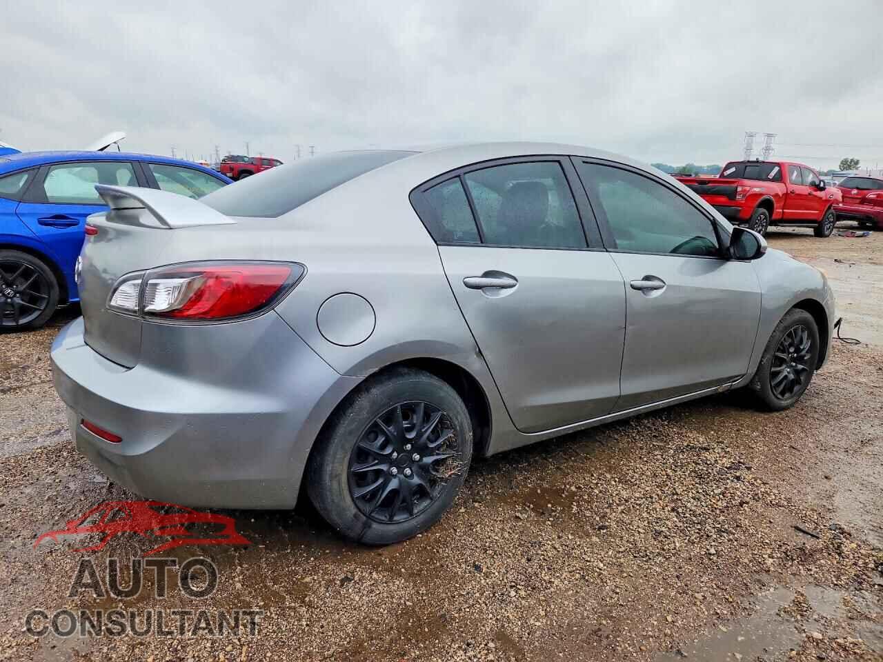 MAZDA 3 2012 - JM1BL1UF0C1524493