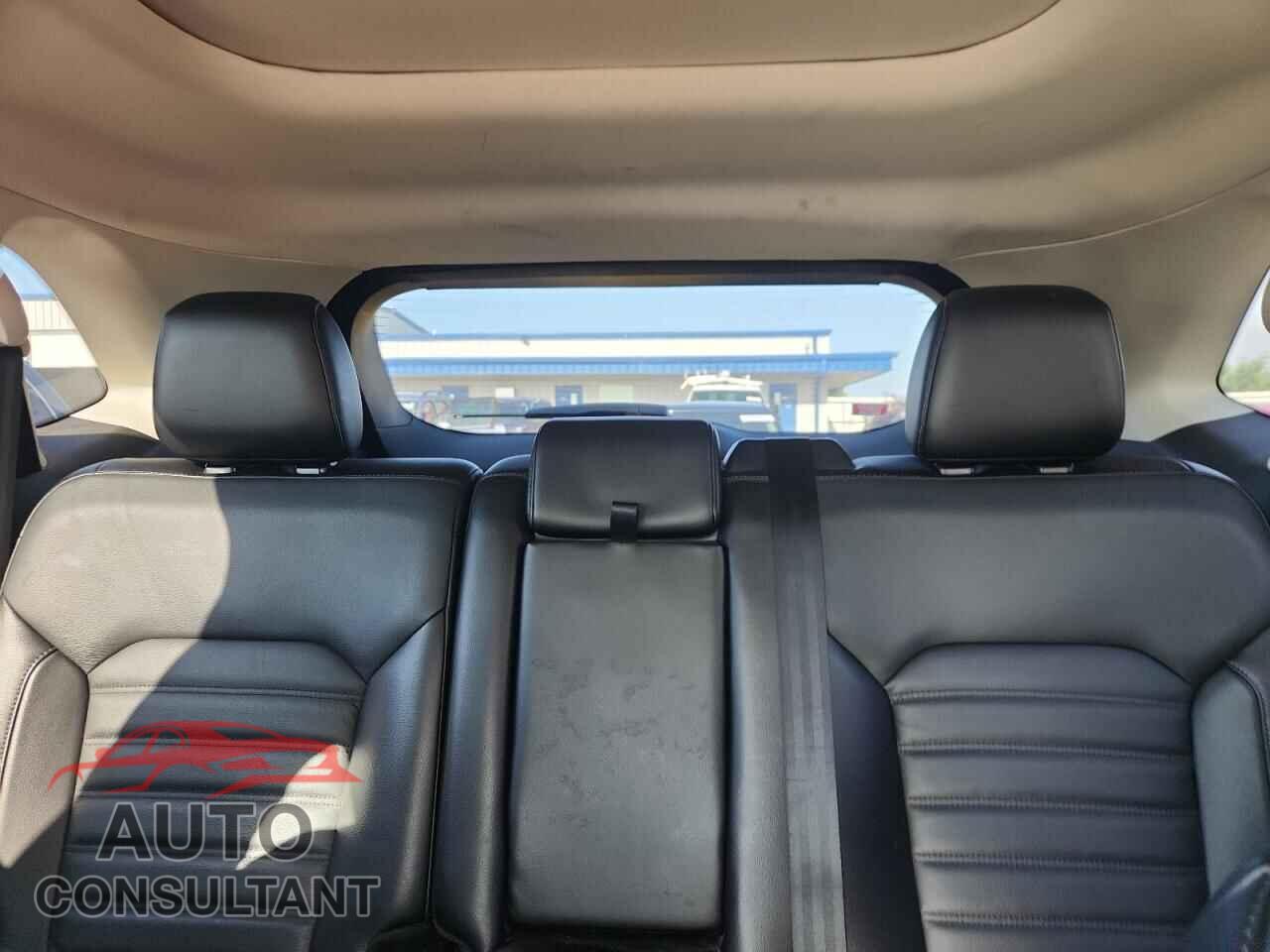 FORD EDGE 2015 - 2FMTK4J84FBB93291