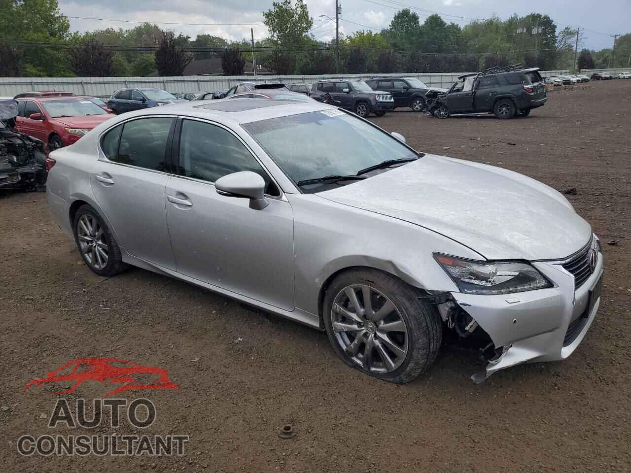 LEXUS GS350 2013 - JTHCE1BL5D5018660