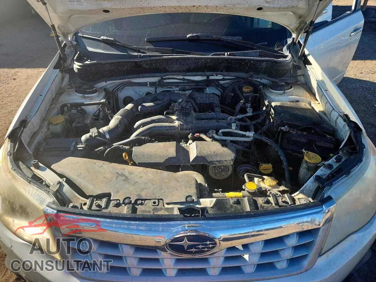 SUBARU FORESTER 2013 - JF2SHADC8DH434817