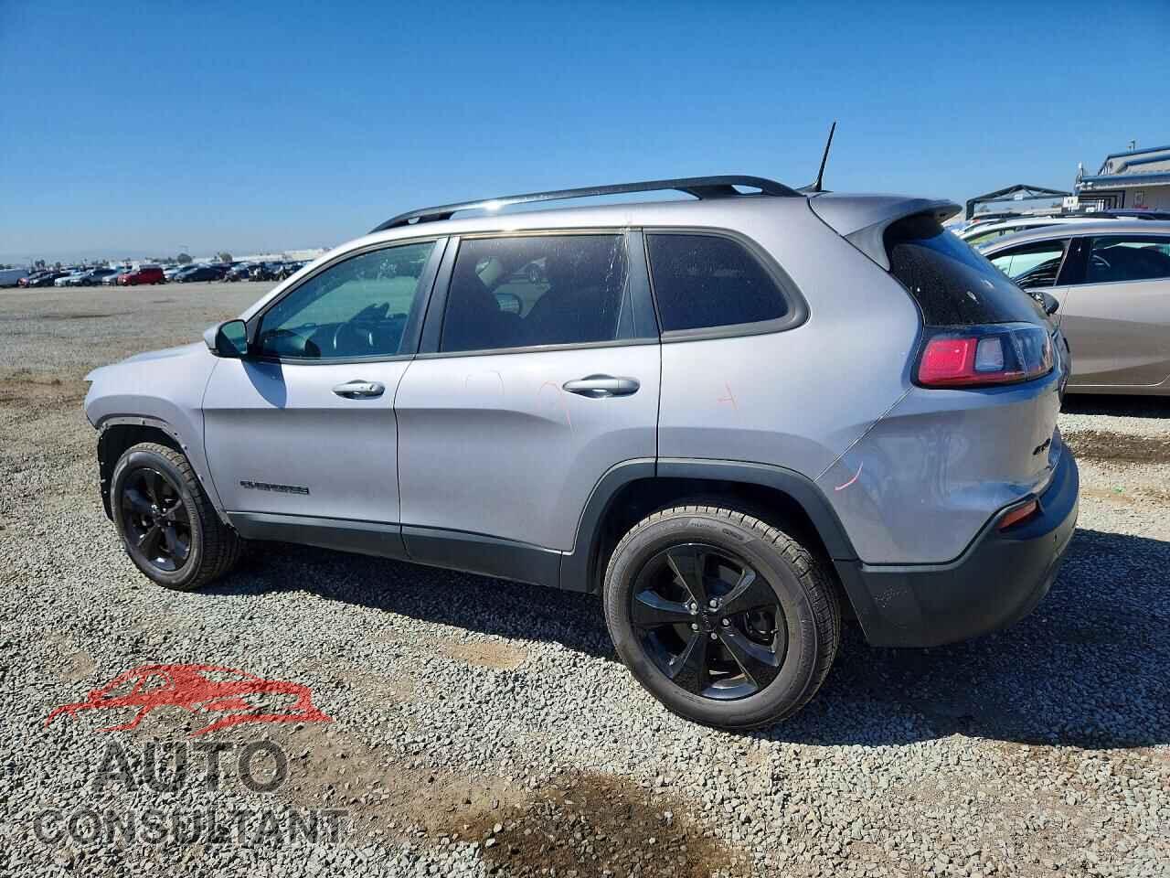 JEEP CHEROKEE 2019 - 1C4PJMLB5KD292644