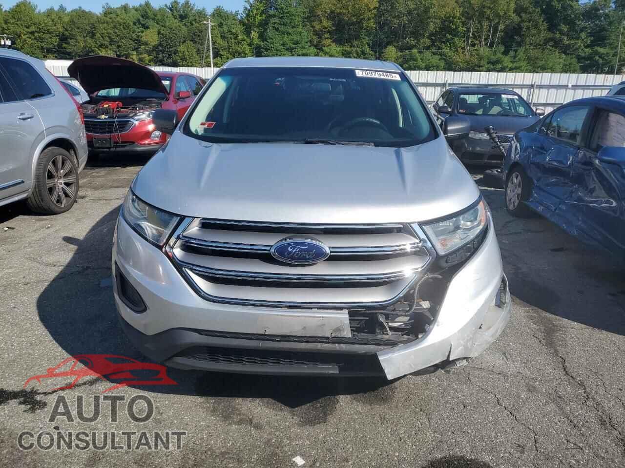 FORD EDGE 2016 - 2FMPK4G9XGBB29145