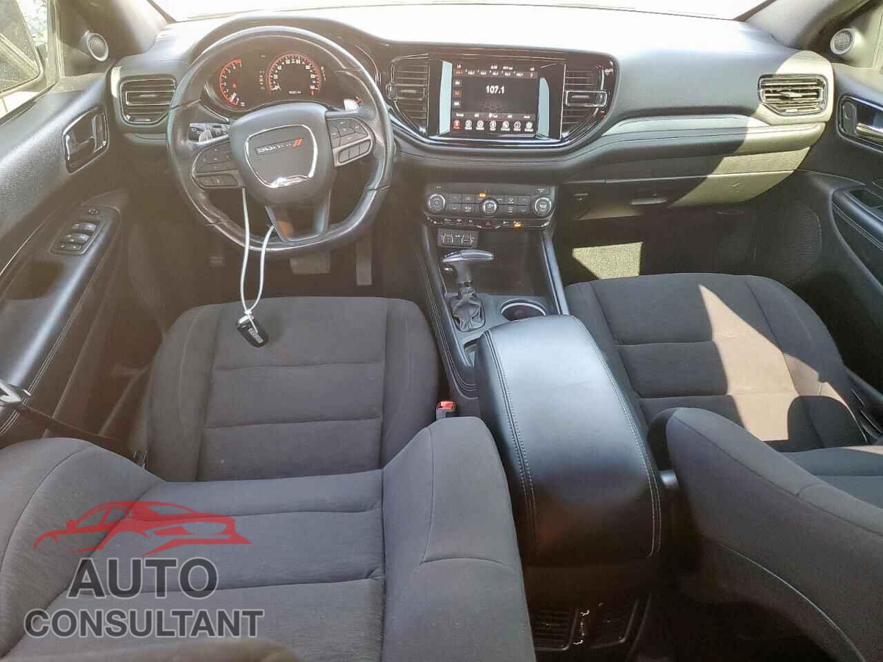 DODGE DURANGO 2021 - 1C4RDJDG2MC545209