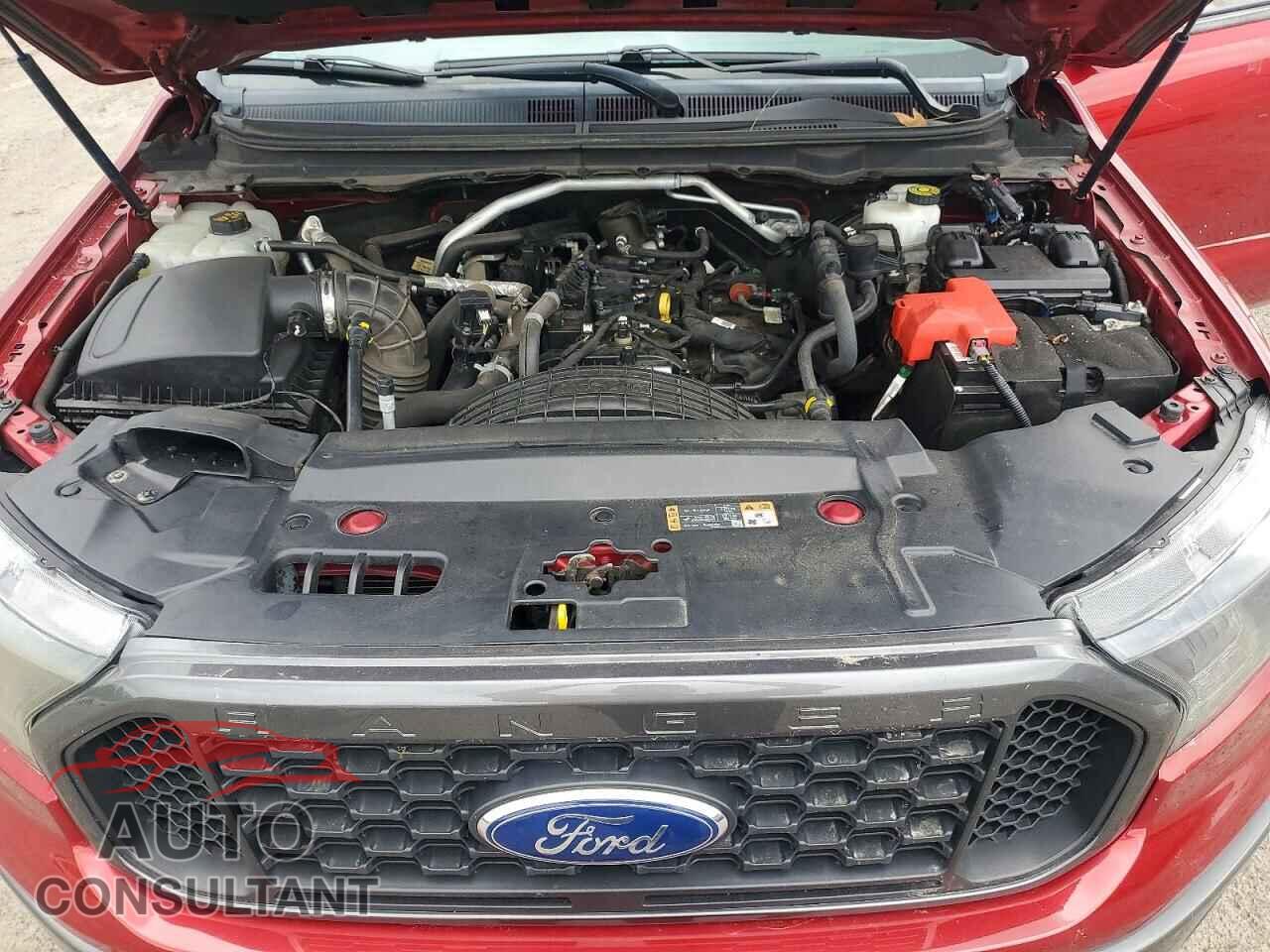 FORD RANGER 2021 - 1FTER4FH1MLD51200