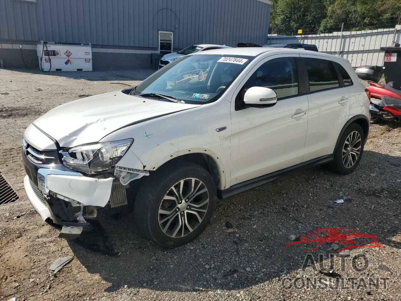 MITSUBISHI OUTLANDER 2019 - JA4AR3AU5KU001194