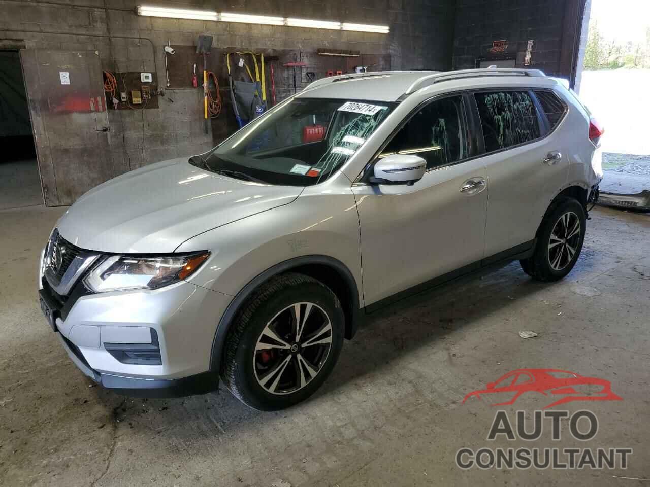 NISSAN ROGUE 2019 - JN8AT2MV2KW385319