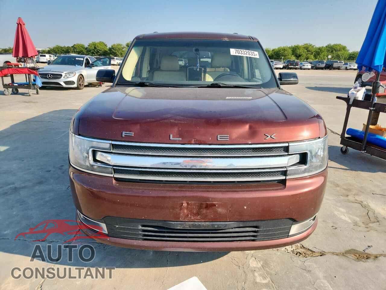 FORD FLEX 2016 - 2FMGK5C81GBA04263