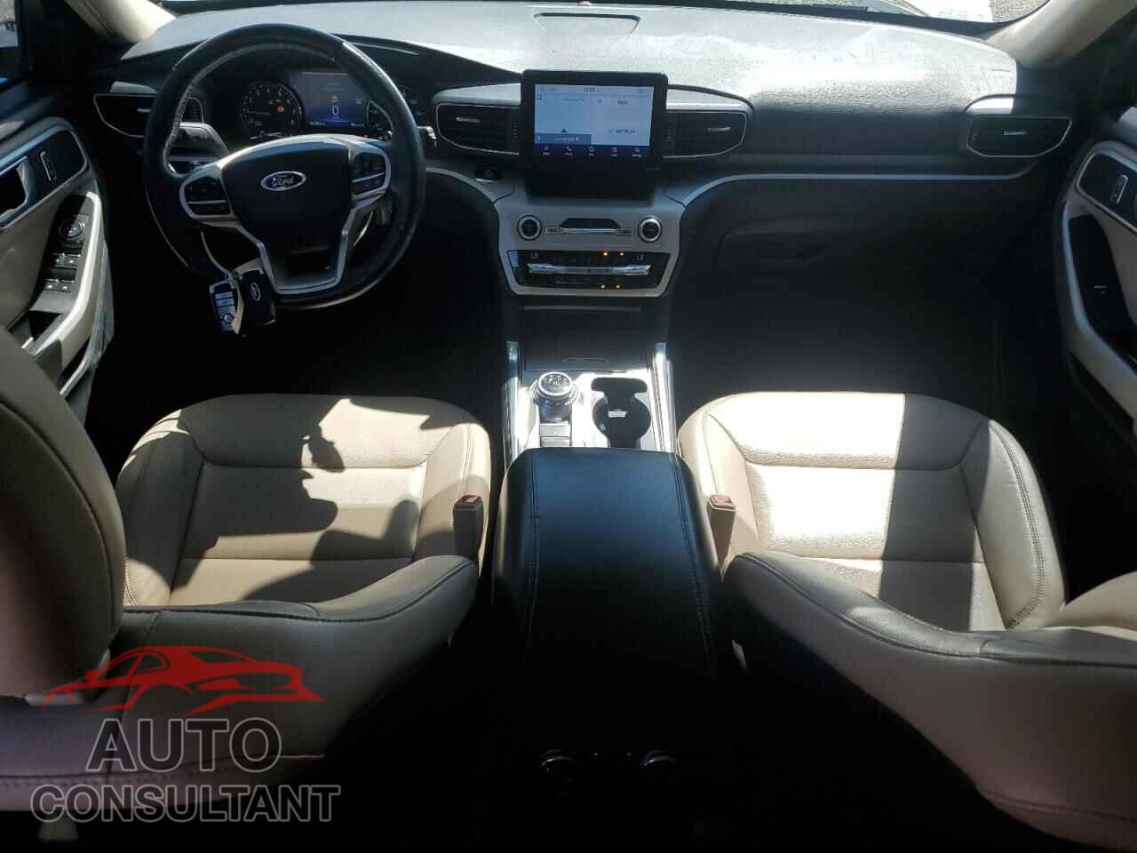 FORD EXPLORER 2020 - 1FMSK7DH1LGC41035