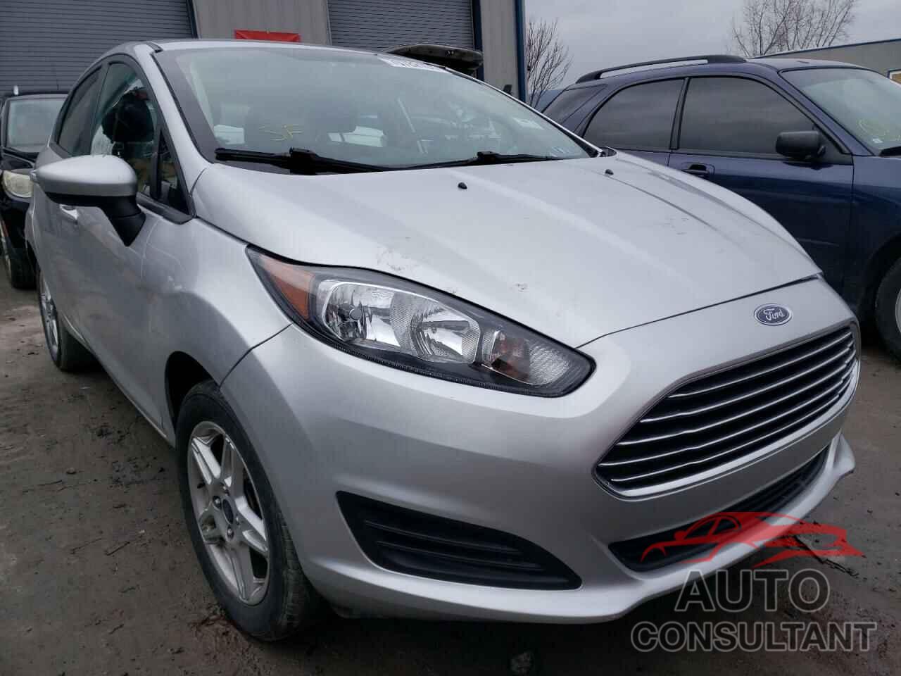 FORD FIESTA 2018 - 3FADP4EJ6JM101621