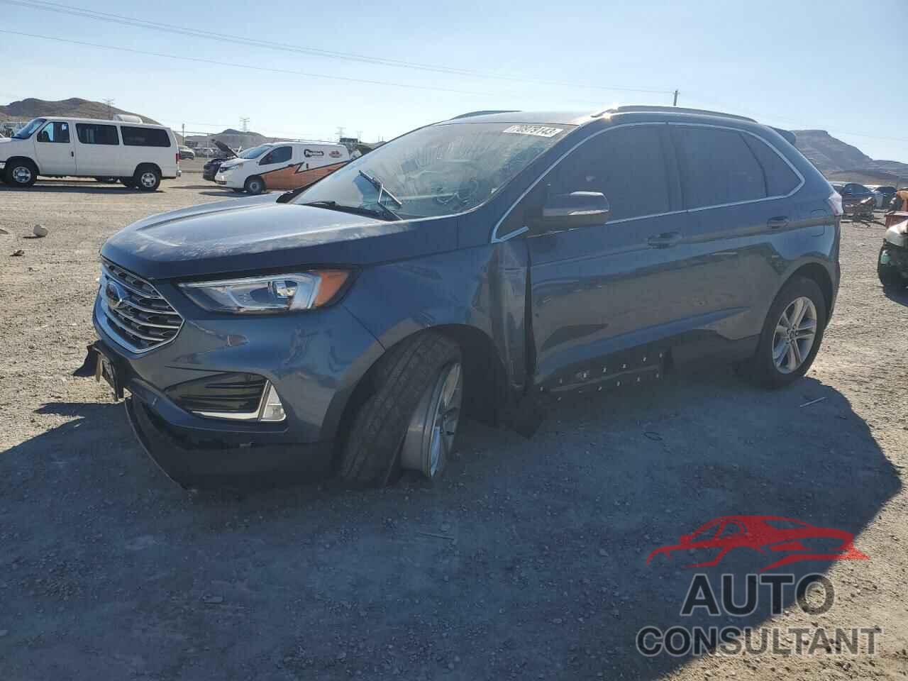 FORD EDGE 2019 - 2FMPK3J96KBC38844