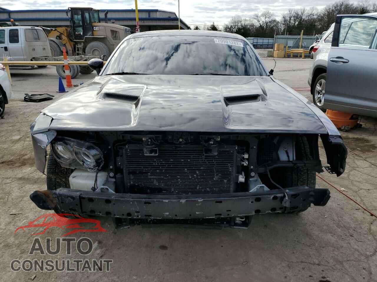 DODGE CHALLENGER 2016 - 2C3CDZAG3GH217554