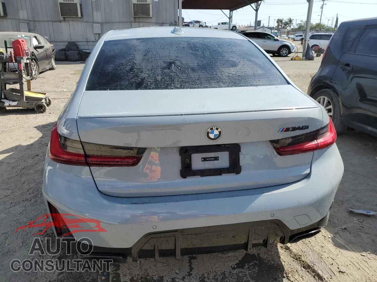 BMW M3 2024 - 3MW49FS07R8D80669