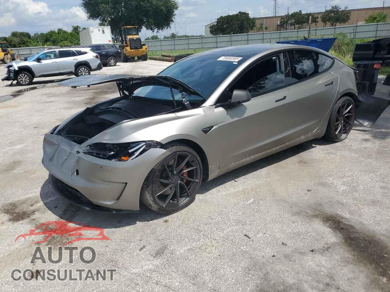 TESLA MODEL 3 2024 - 5YJ3E1ET4RF859257
