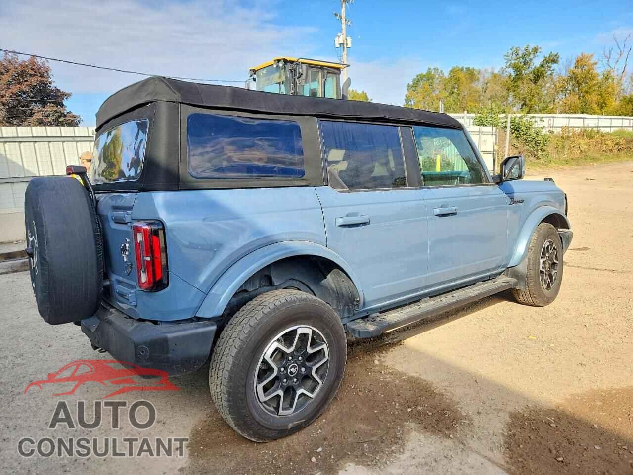 FORD BRONCO 2023 - 1FMDE5BH2PLA89139