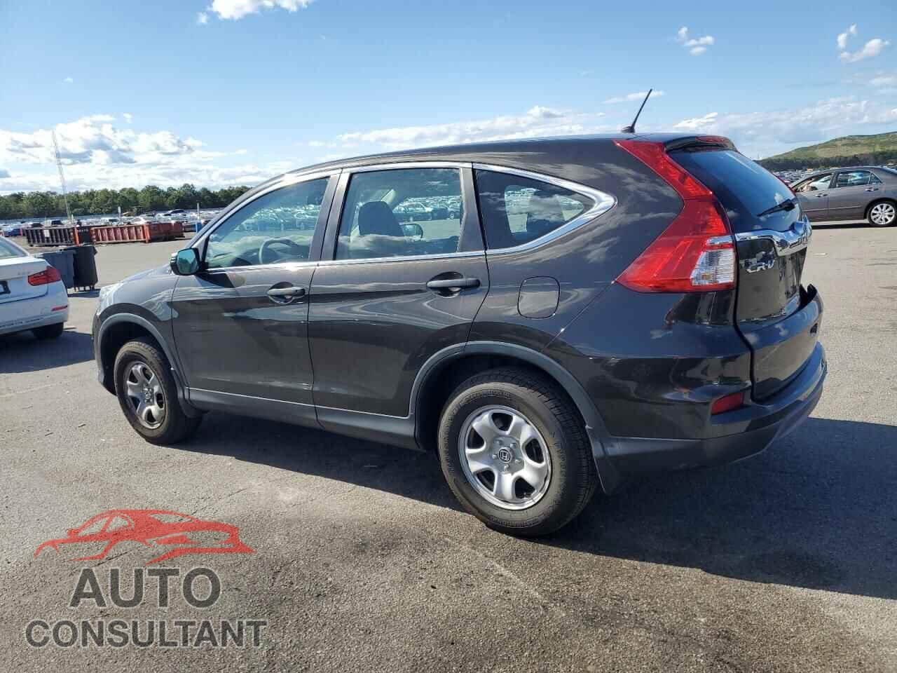 HONDA CRV 2015 - 5J6RM4H32FL063796