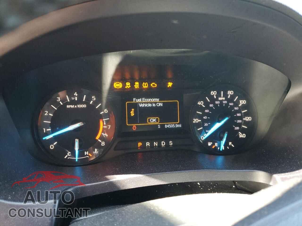 FORD EXPLORER 2017 - 1FM5K8D85HGC88191