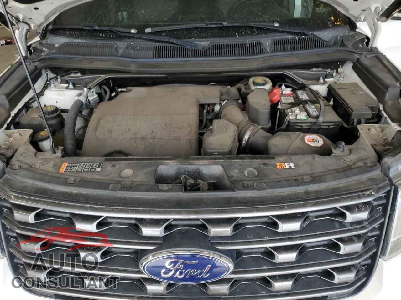 FORD EXPLORER 2017 - 1FM5K8D84HGC28273