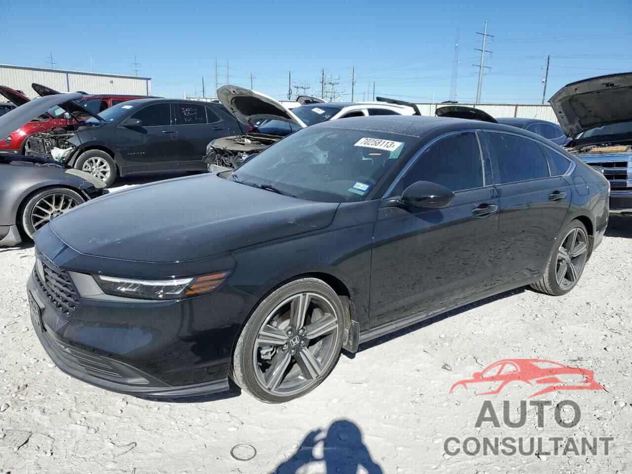 HONDA ACCORD 2023 - 1HGCY2F51PA016637