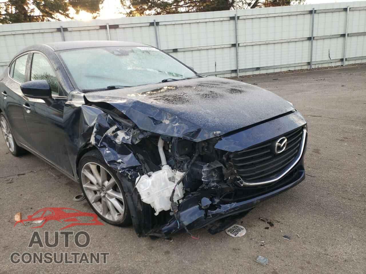 MAZDA 3 2017 - JM1BN1V71H1106405