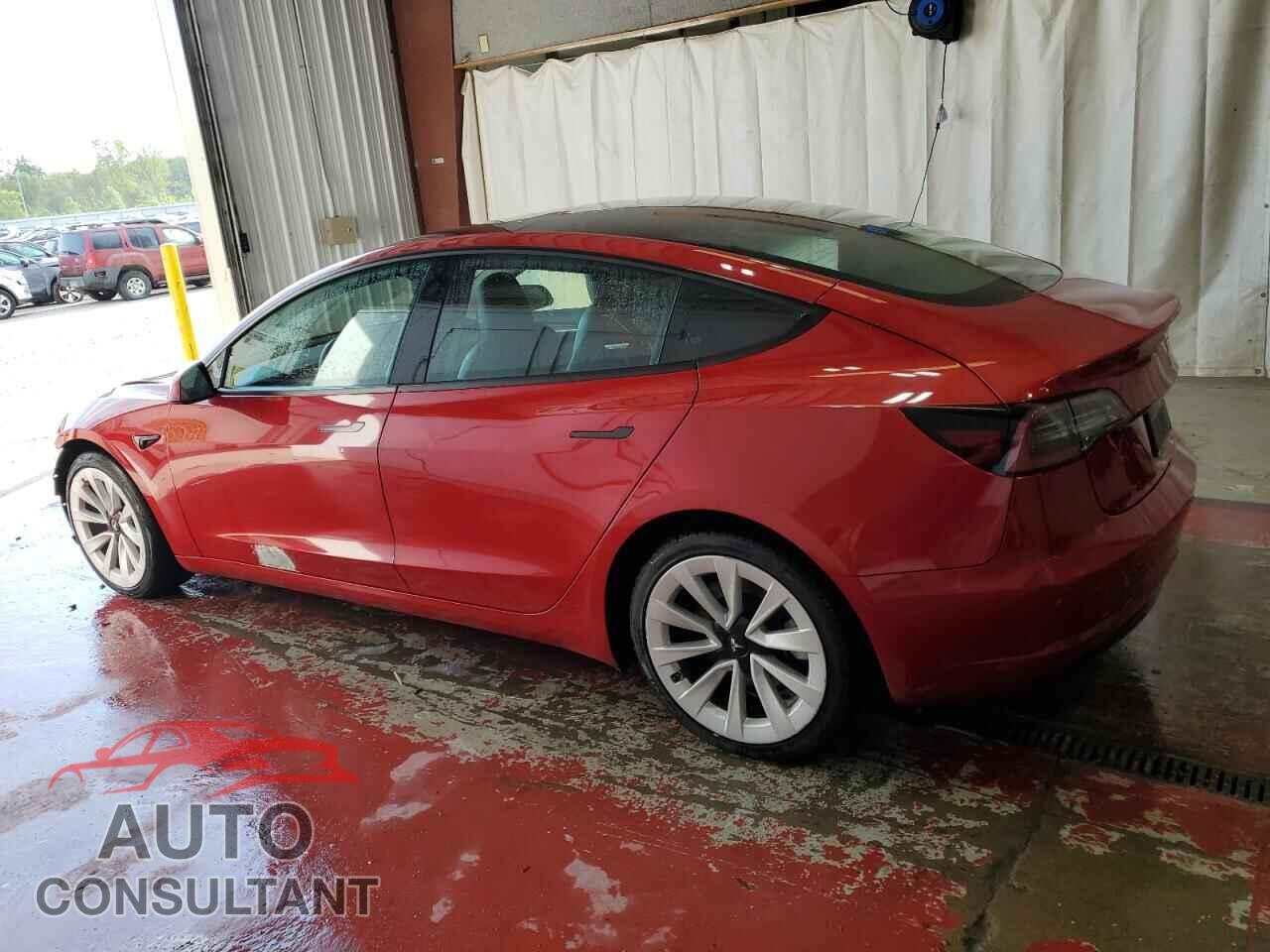TESLA MODEL 3 2023 - 5YJ3E1EAXPF448716