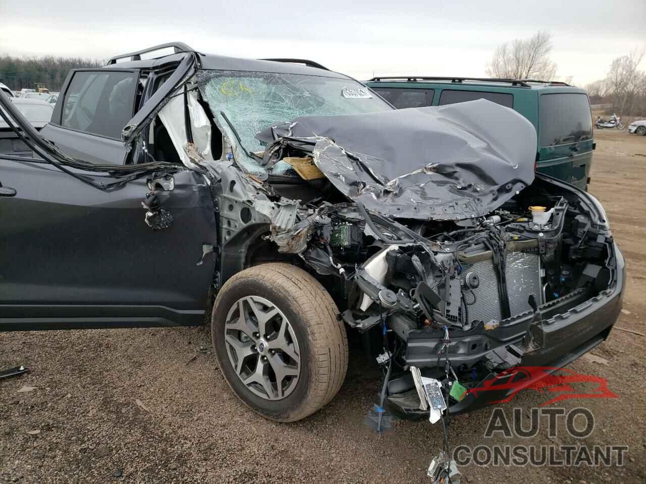SUBARU FORESTER 2021 - JF2SKAFC0MH534876