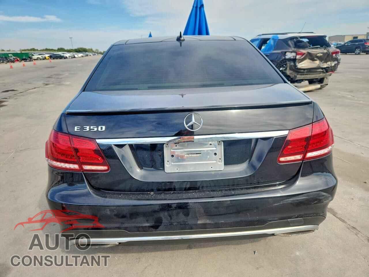 MERCEDES-BENZ E-CLASS 2014 - WDDHF5KB3EA907278