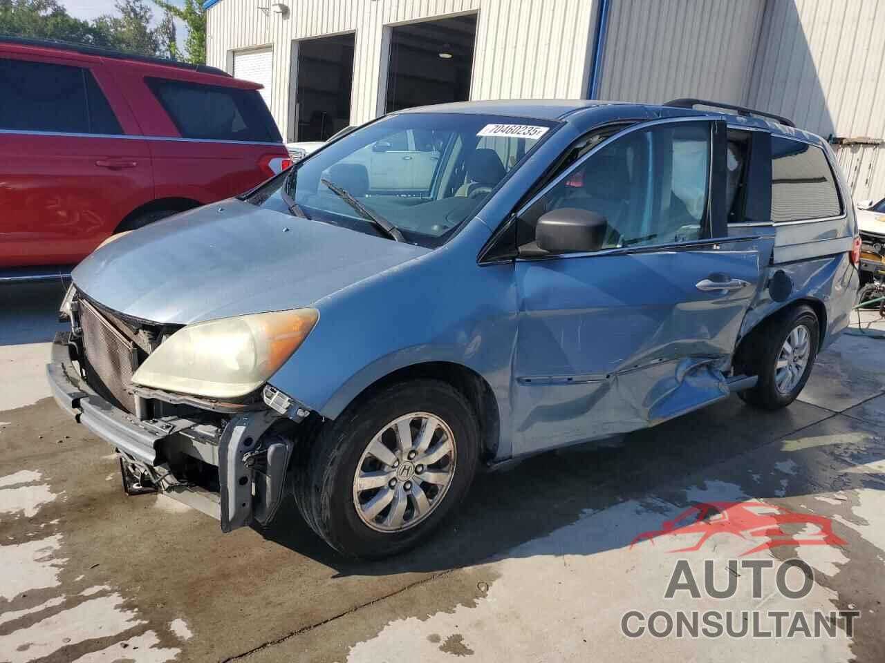 HONDA All Models 2009 - 5FNRL38499B036890