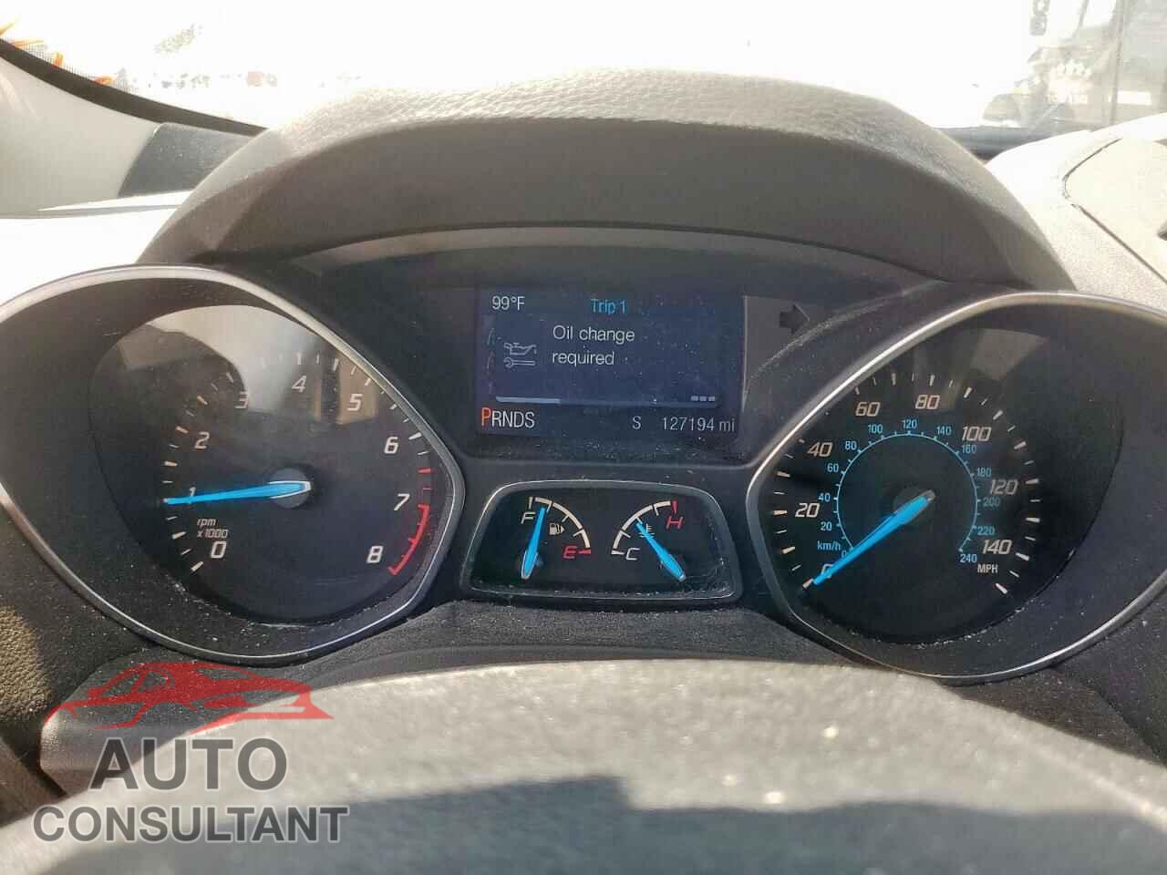 FORD ESCAPE 2014 - 1FMCU0GX7EUA61636