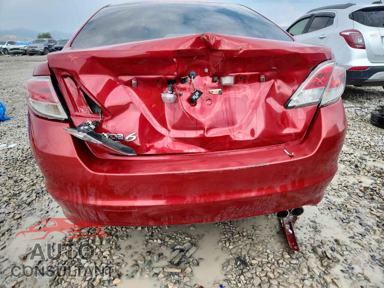 MAZDA 6 2009 - 1YVHP82A095M40037
