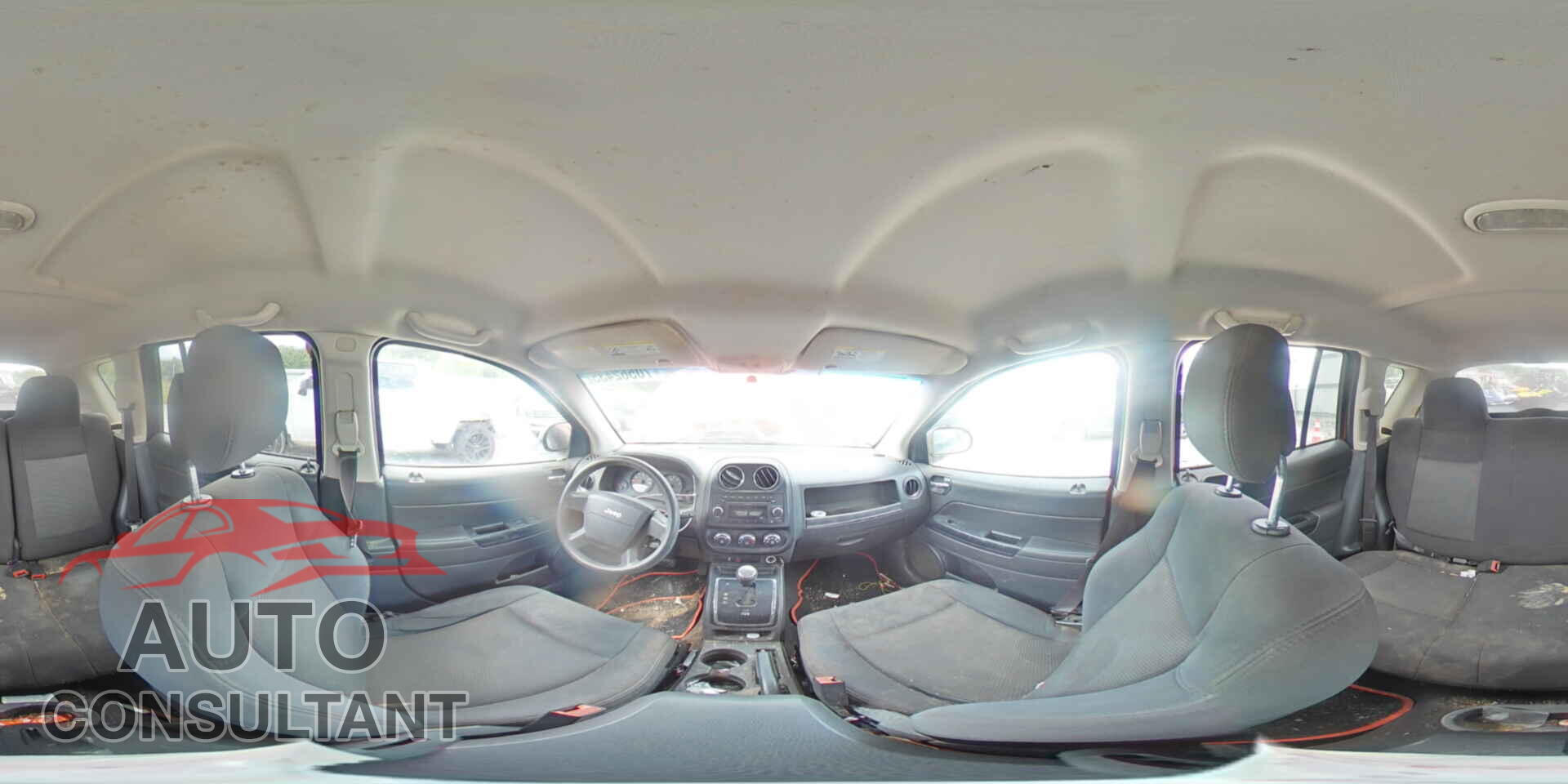 JEEP COMPASS 2010 - 1J4NT4FB7AD601911