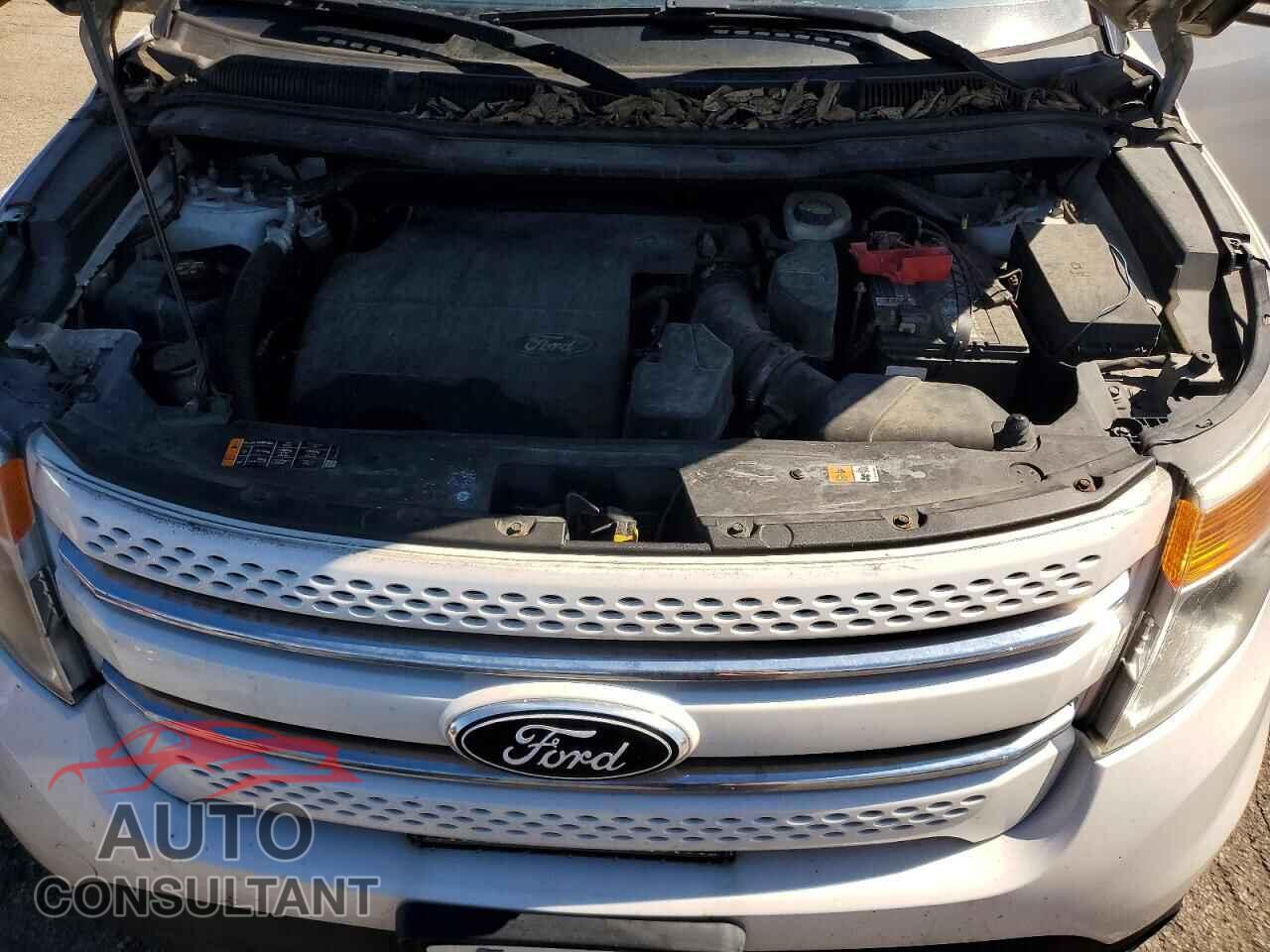 FORD EXPLORER 2014 - 1FM5K7F84EGA02267