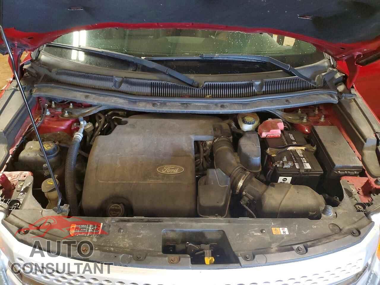 FORD EXPLORER 2014 - 1FM5K8D84EGC52469
