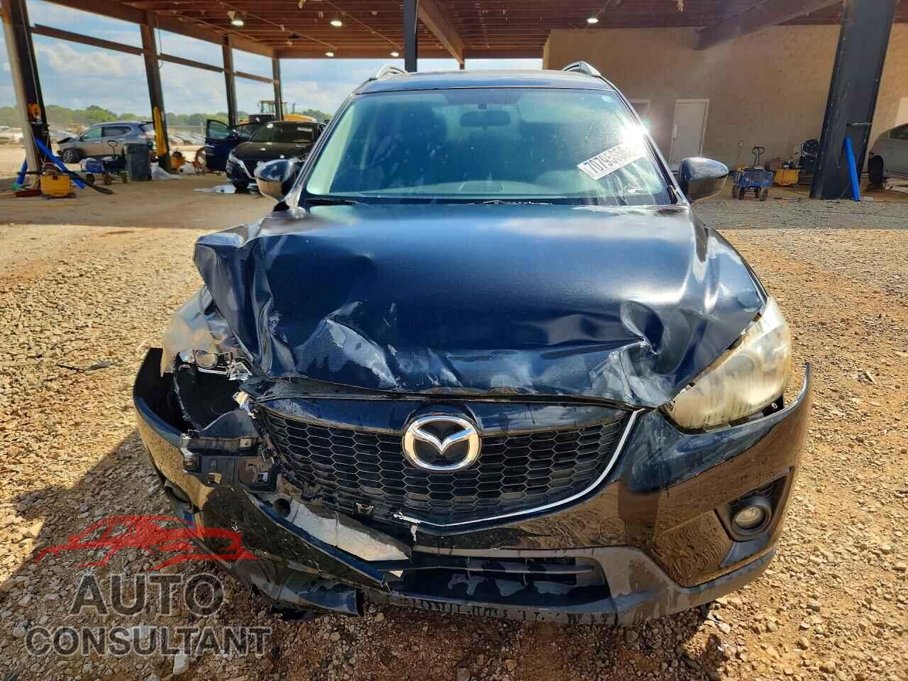 MAZDA CX-5 2014 - JM3KE2CY7E0341384