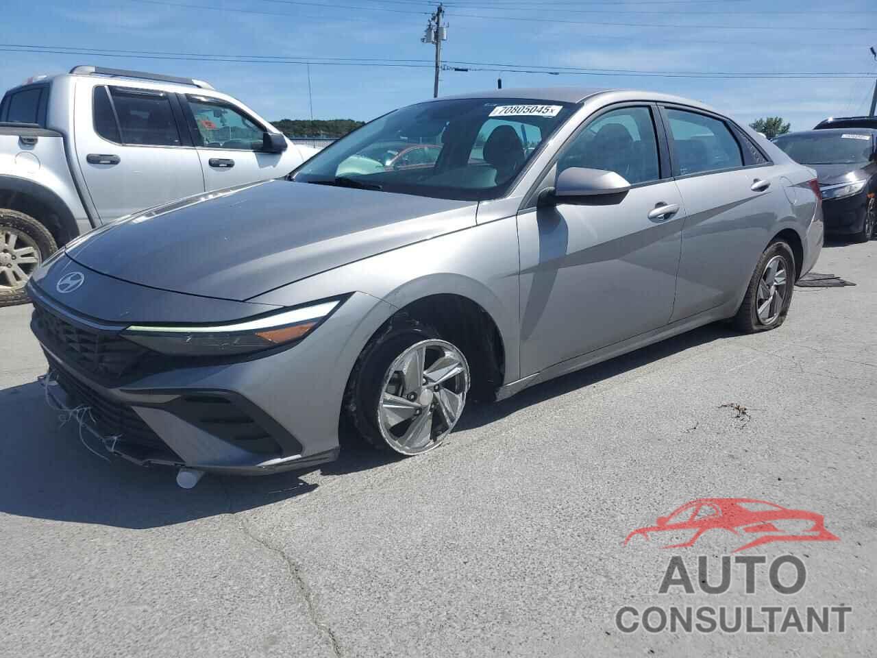 HYUNDAI ELANTRA 2024 - KMHLL4DG7RU769566