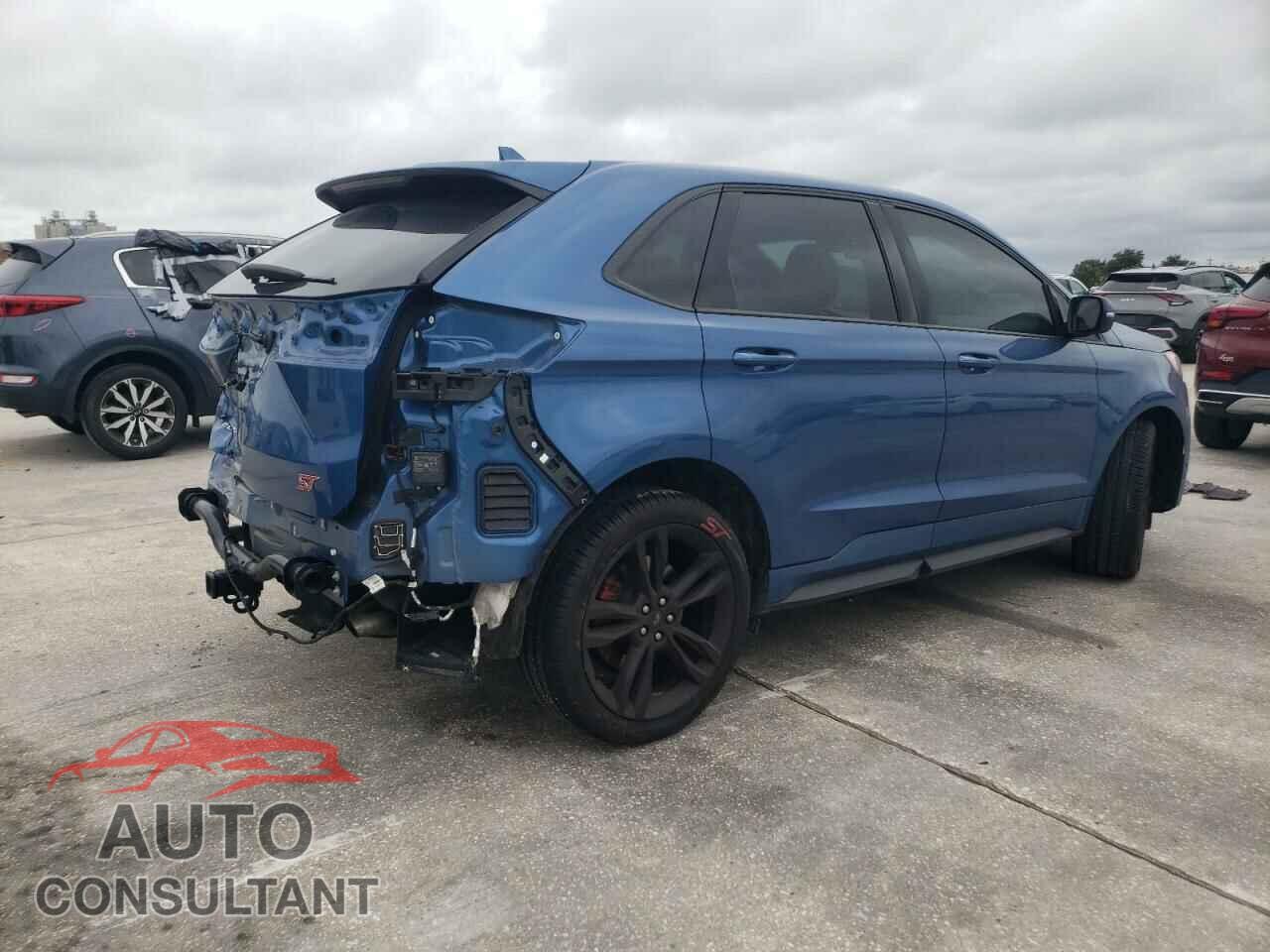 FORD EDGE 2019 - 2FMPK4AP8KBC43872