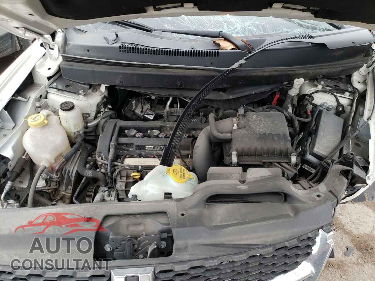 DODGE JOURNEY 2019 - 3C4PDCBB5KT844821
