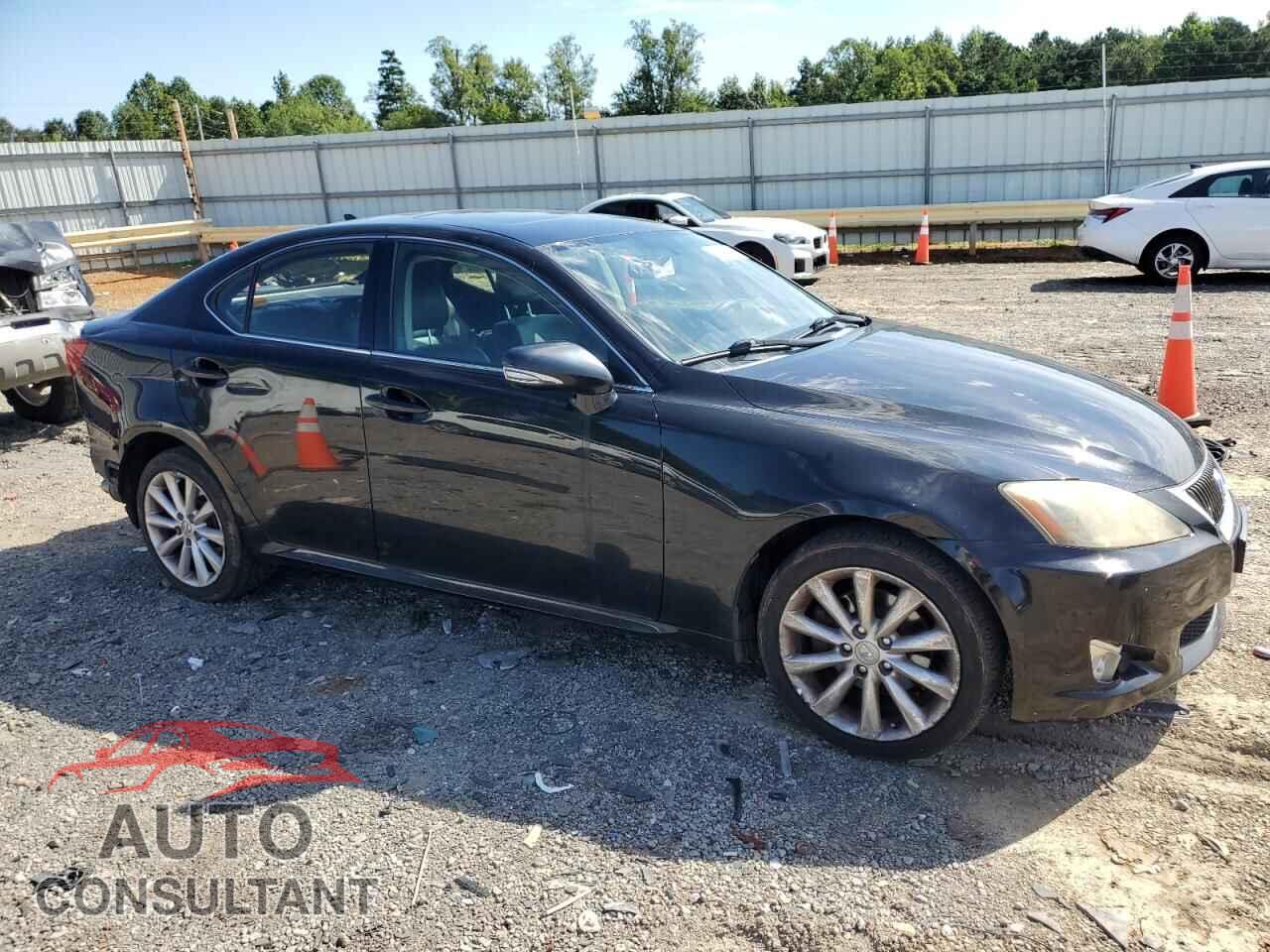 LEXUS IS 2010 - JTHCF5C23A5037438