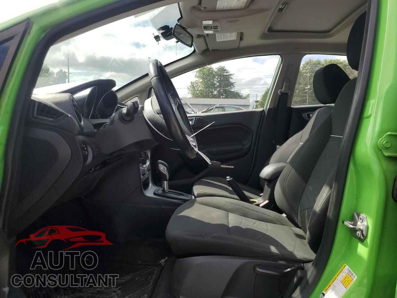 FORD FIESTA 2014 - 3FADP4EJ4EM117306