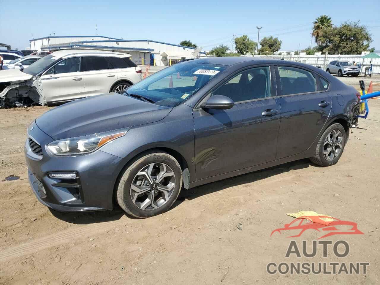 KIA FORTE 2021 - 3KPF24AD6ME354678
