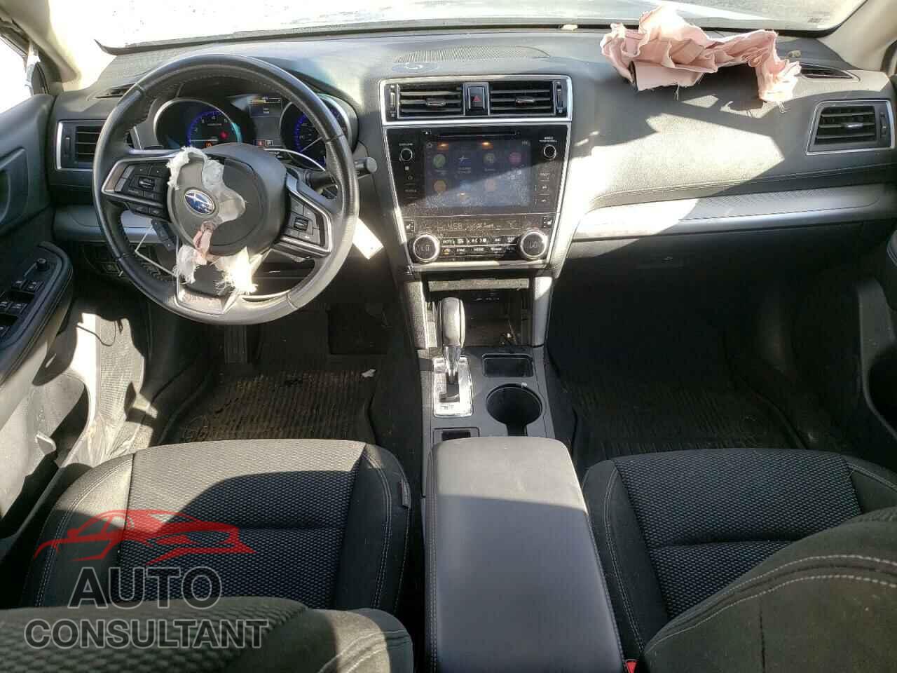 SUBARU OUTBACK 2019 - 4S4BSAFC6K3207290