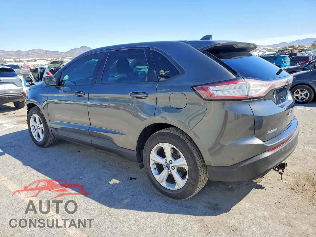 FORD EDGE 2016 - 2FMPK3G96GBC17748
