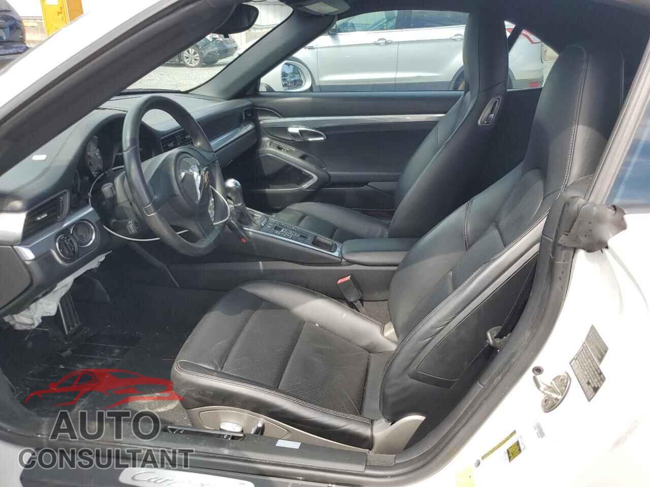 PORSCHE 911 2012 - WP0CB2A92CS154766