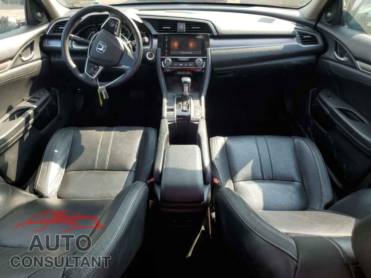 HONDA CIVIC 2017 - 19XFC1F93HE021246