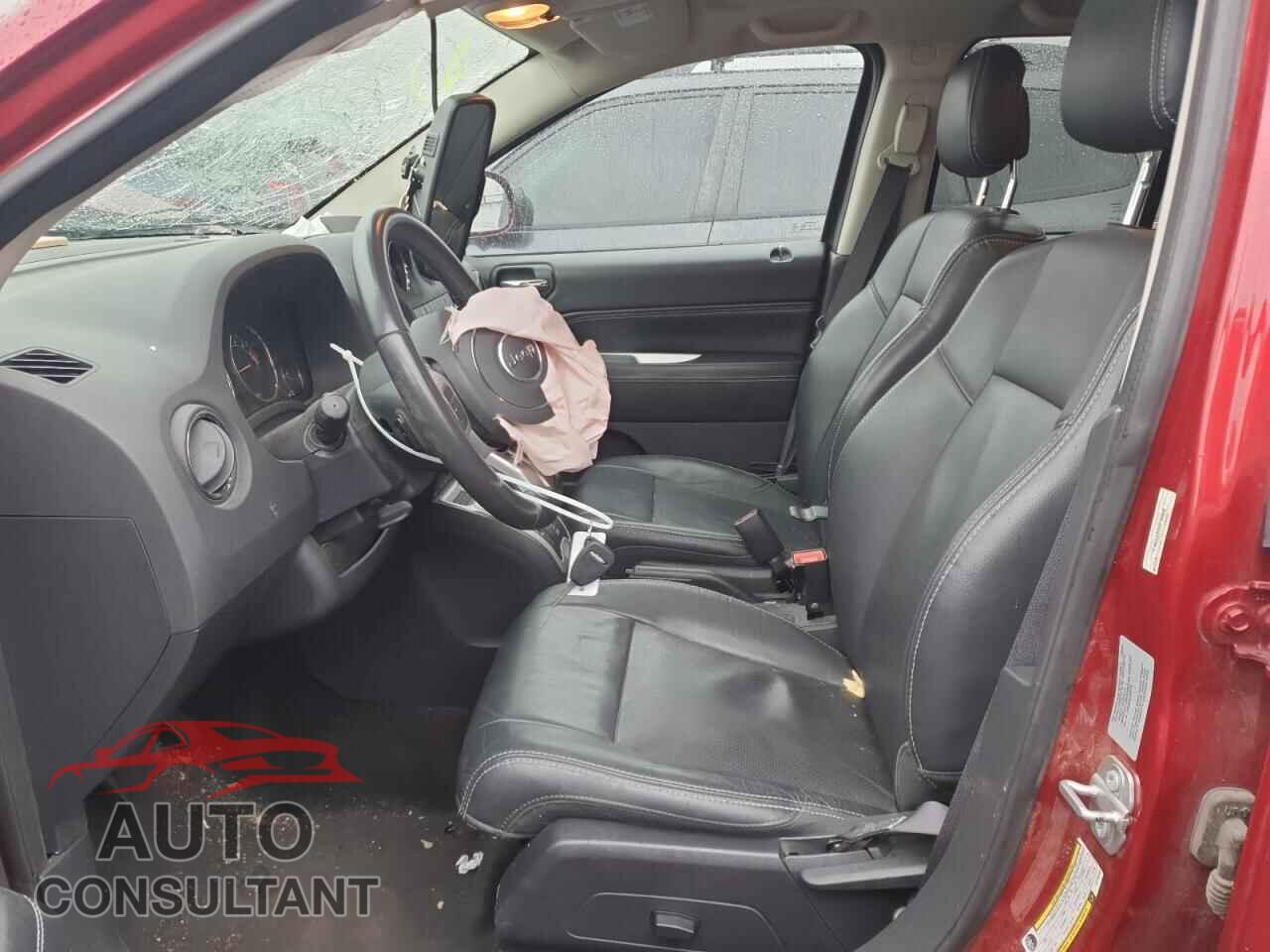 JEEP COMPASS 2017 - 1C4NJCEB8HD184946